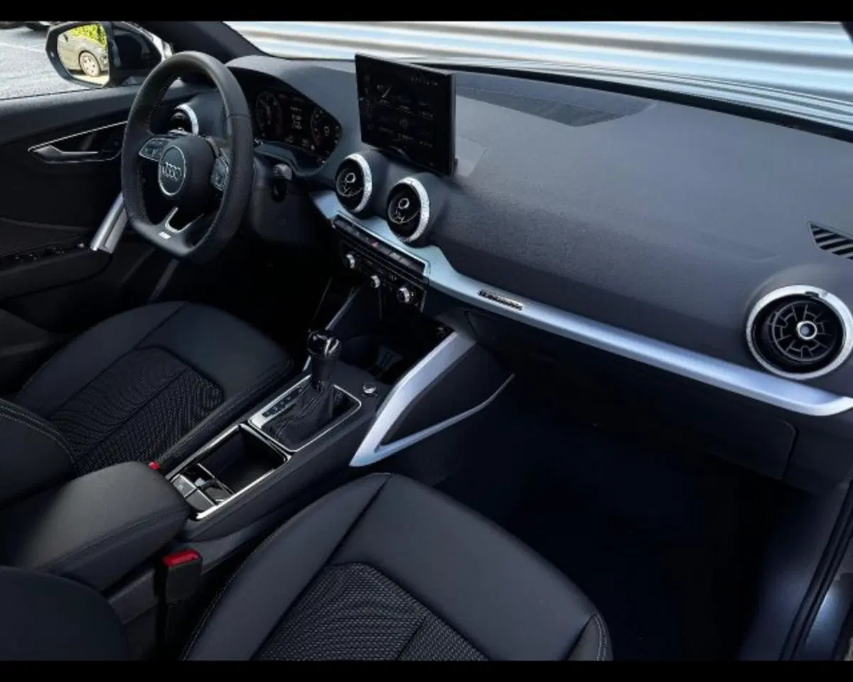 Audi Q2 nuova a Treviso (3)