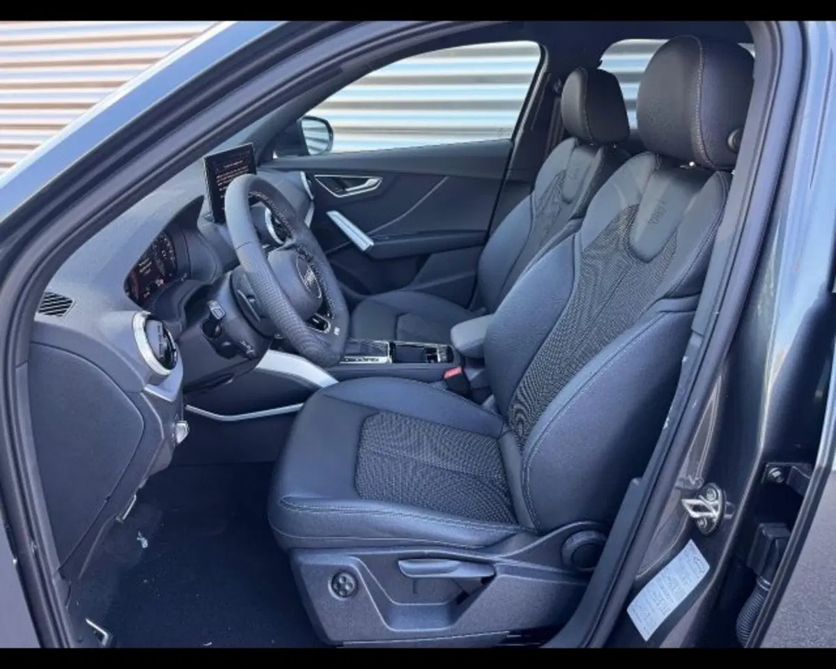 Audi Q2 nuova a Treviso (4)