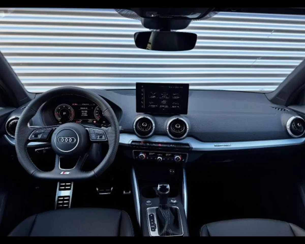 Audi Q2 nuova a Treviso (5)