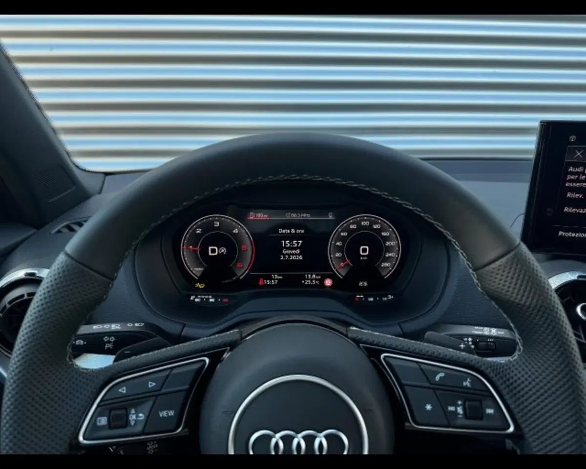 Audi Q2 nuova a Treviso (6)
