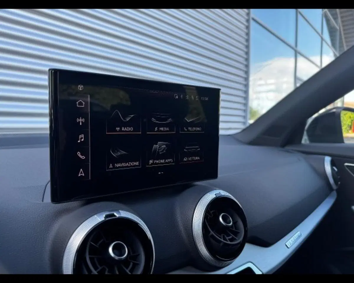Audi Q2 nuova a Treviso (7)