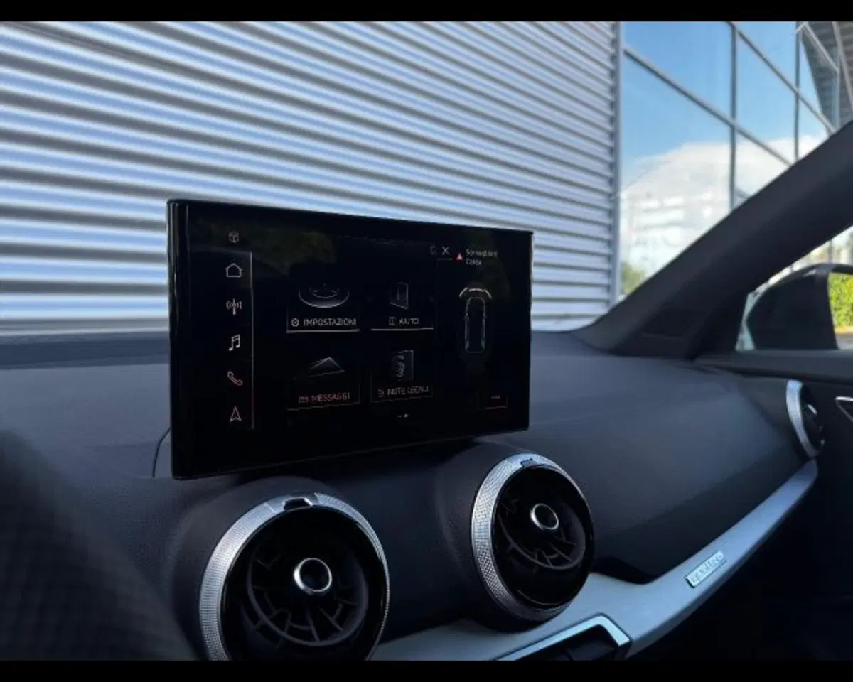 Audi Q2 nuova a Treviso (8)