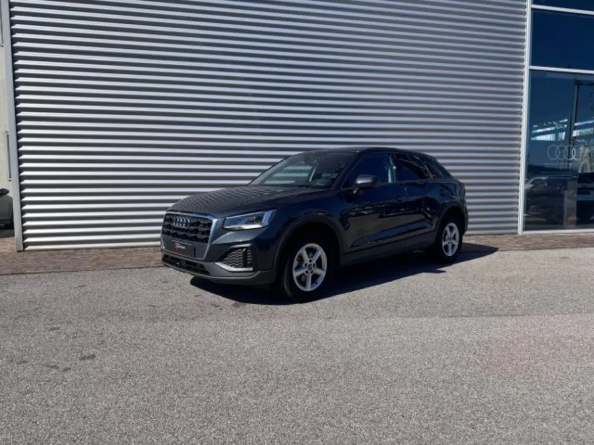 Audi Q2 usata a Treviso
