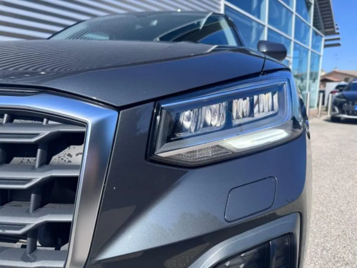 Audi Q2 usata a Treviso (11)