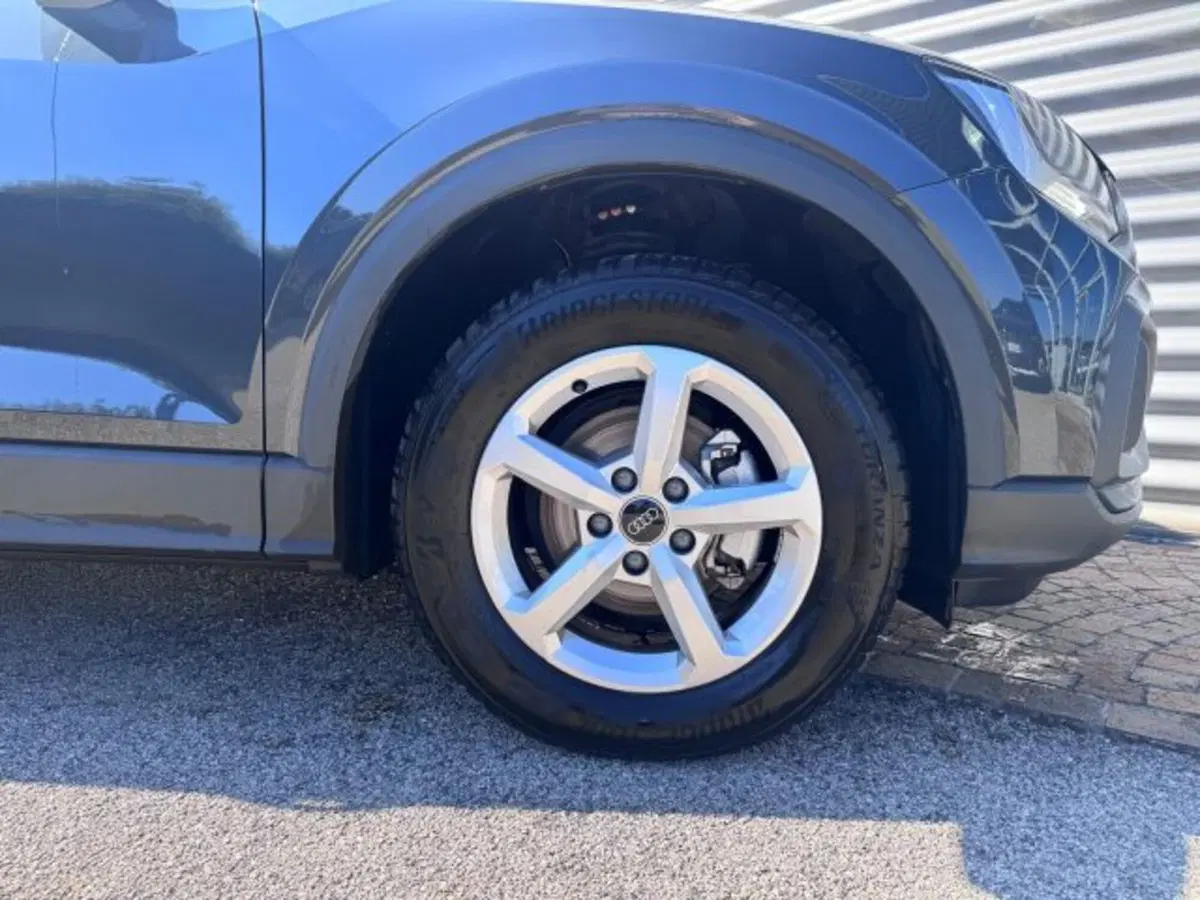 Audi Q2 usata a Treviso (12)