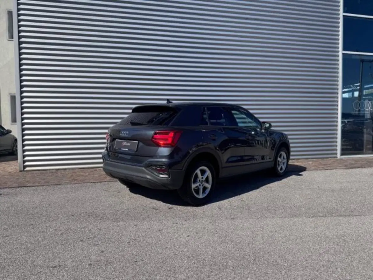 Audi Q2 usata a Treviso (2)