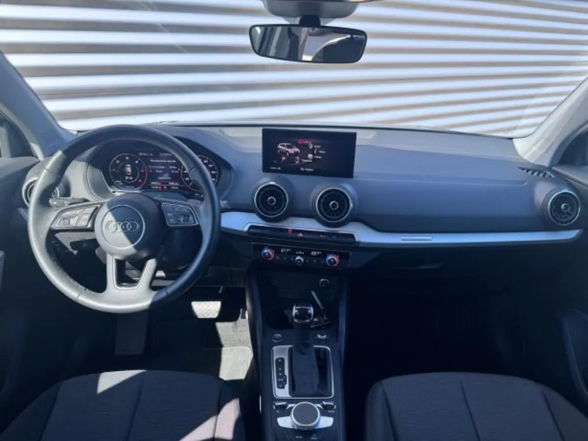 Audi Q2 usata a Treviso (4)