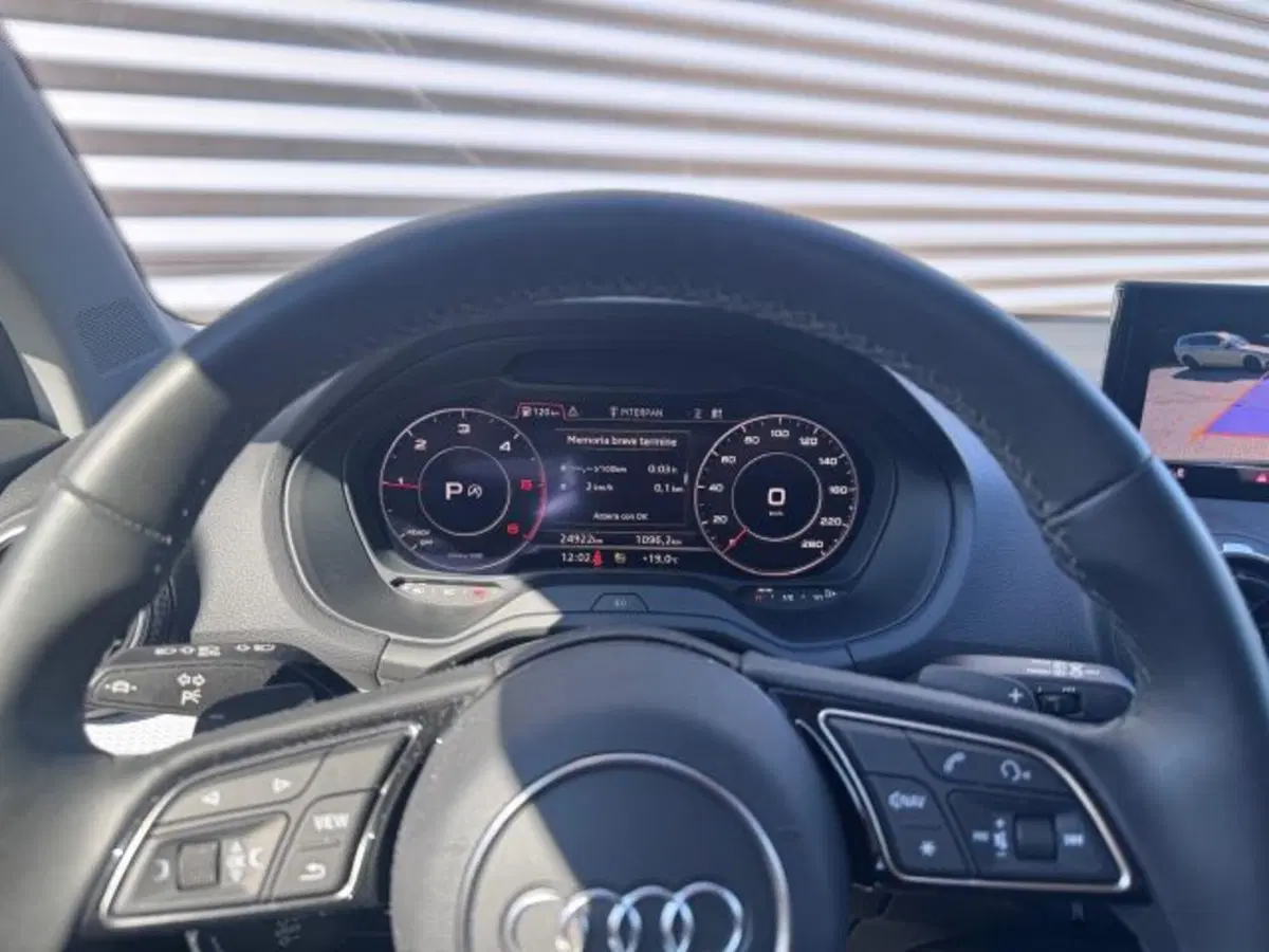 Audi Q2 usata a Treviso (5)
