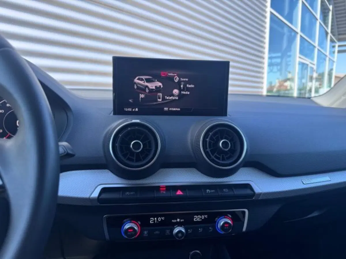 Audi Q2 usata a Treviso (6)