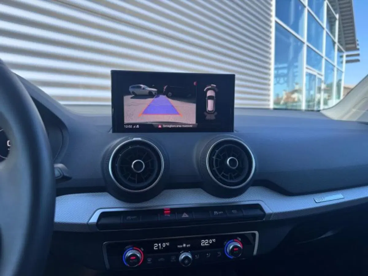 Audi Q2 usata a Treviso (7)