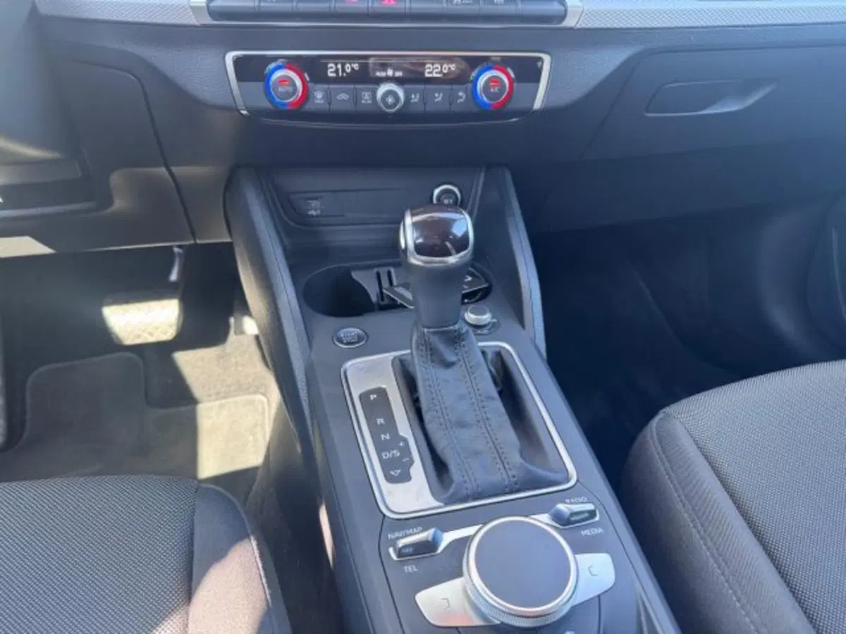 Audi Q2 usata a Treviso (8)