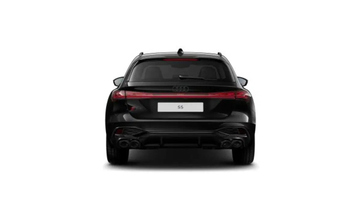 Audi S5 Avant nuova a Treviso (4)