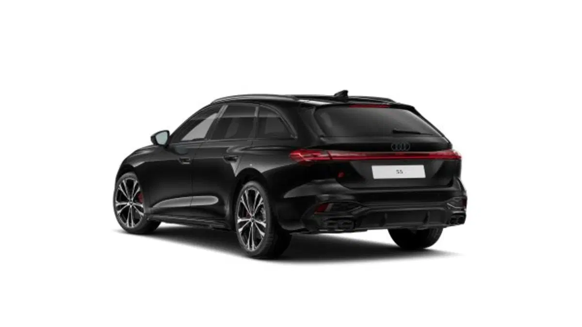 Audi S5 Avant nuova a Treviso (5)