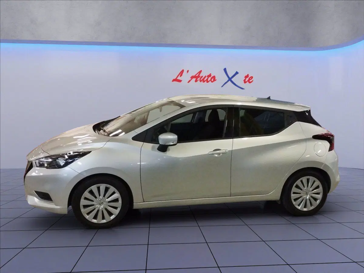 Nissan Micra usata a Milano (2)