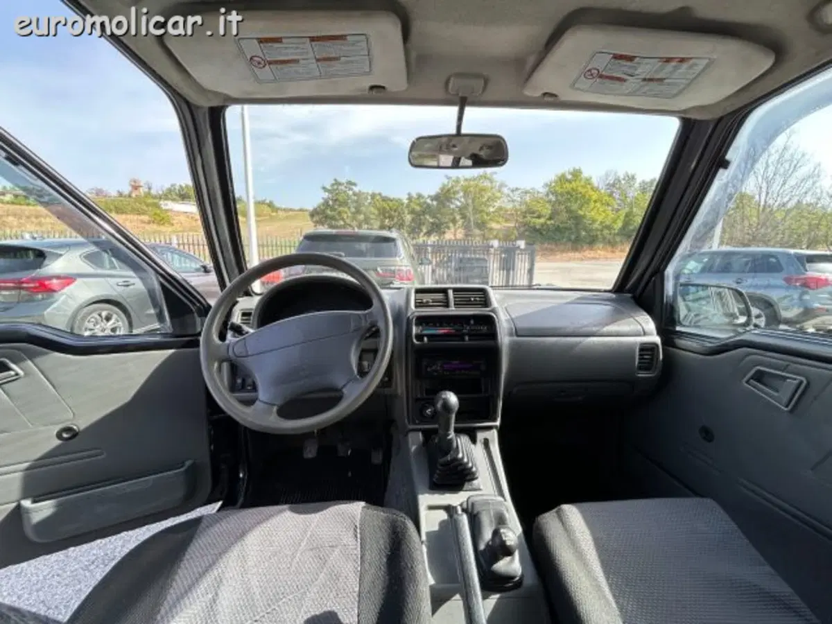 Santana PS usata a Campobasso (16)