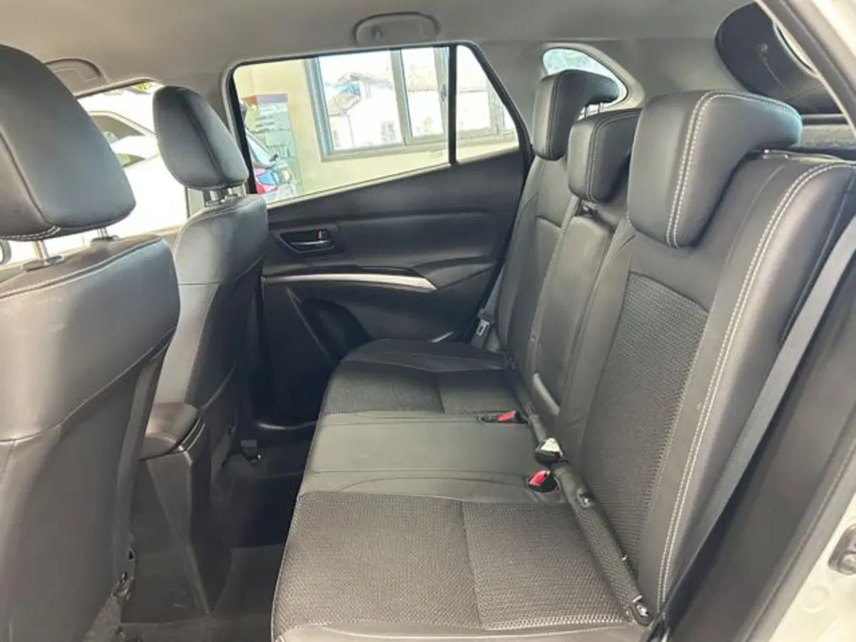 Suzuki S-Cross usata a Campobasso (19)