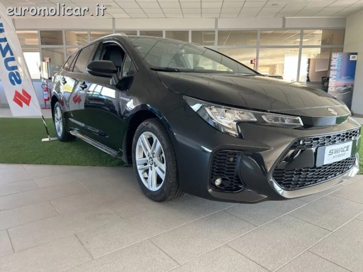 Suzuki Swace nuova a Campobasso