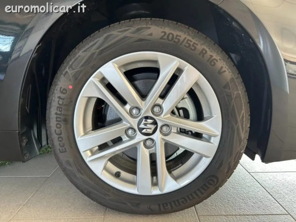 Suzuki Swace nuova a Campobasso (10)