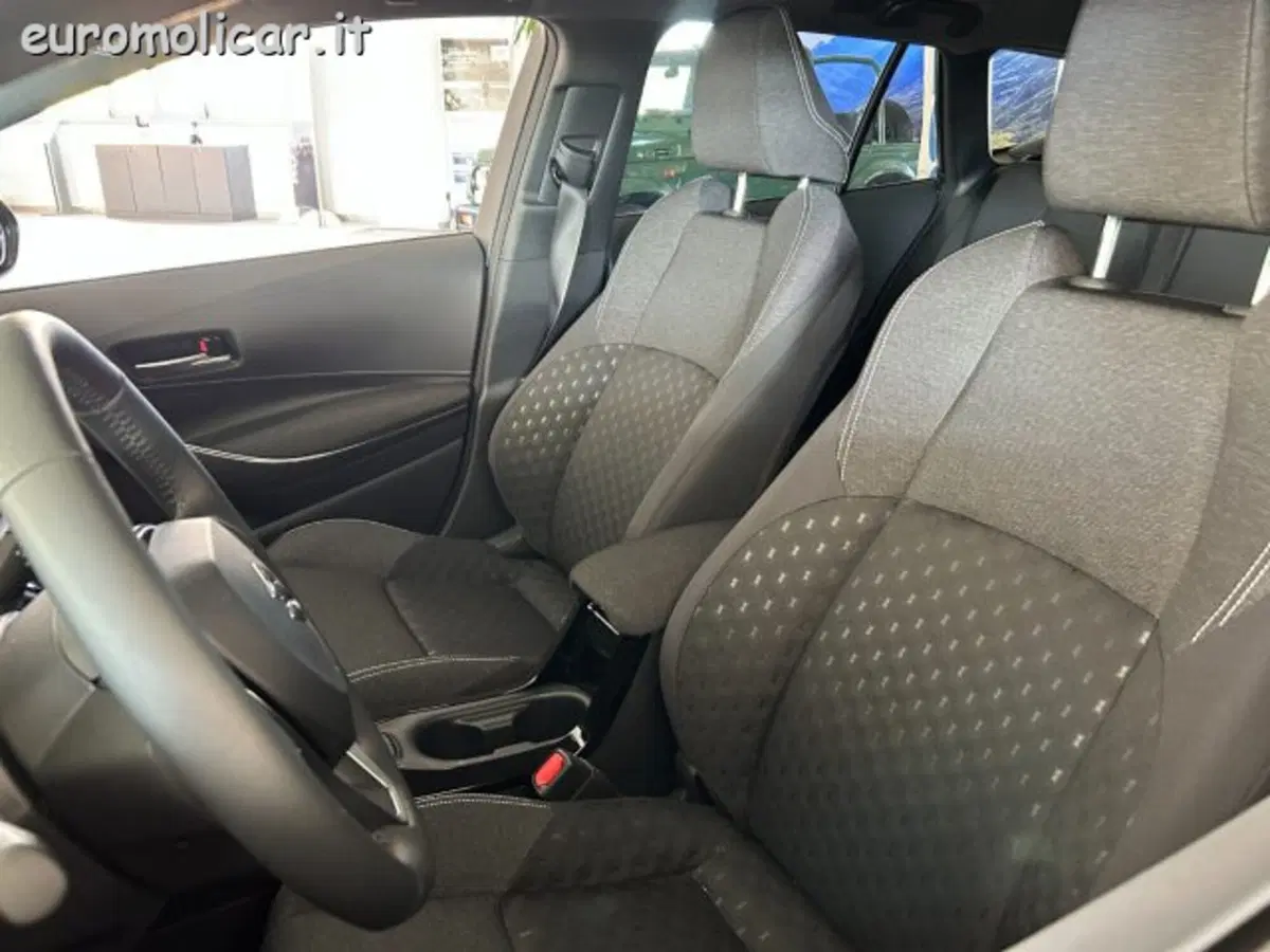 Suzuki Swace nuova a Campobasso (12)