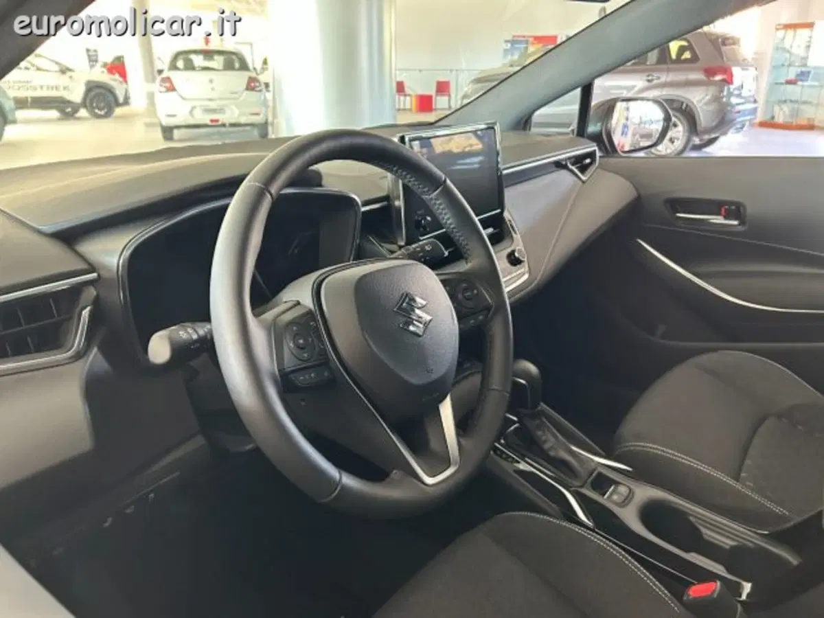 Suzuki Swace nuova a Campobasso (13)