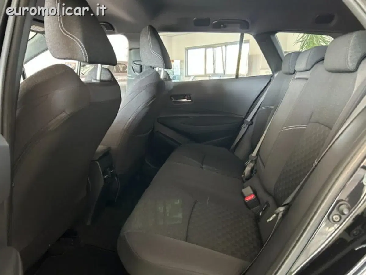 Suzuki Swace nuova a Campobasso (15)