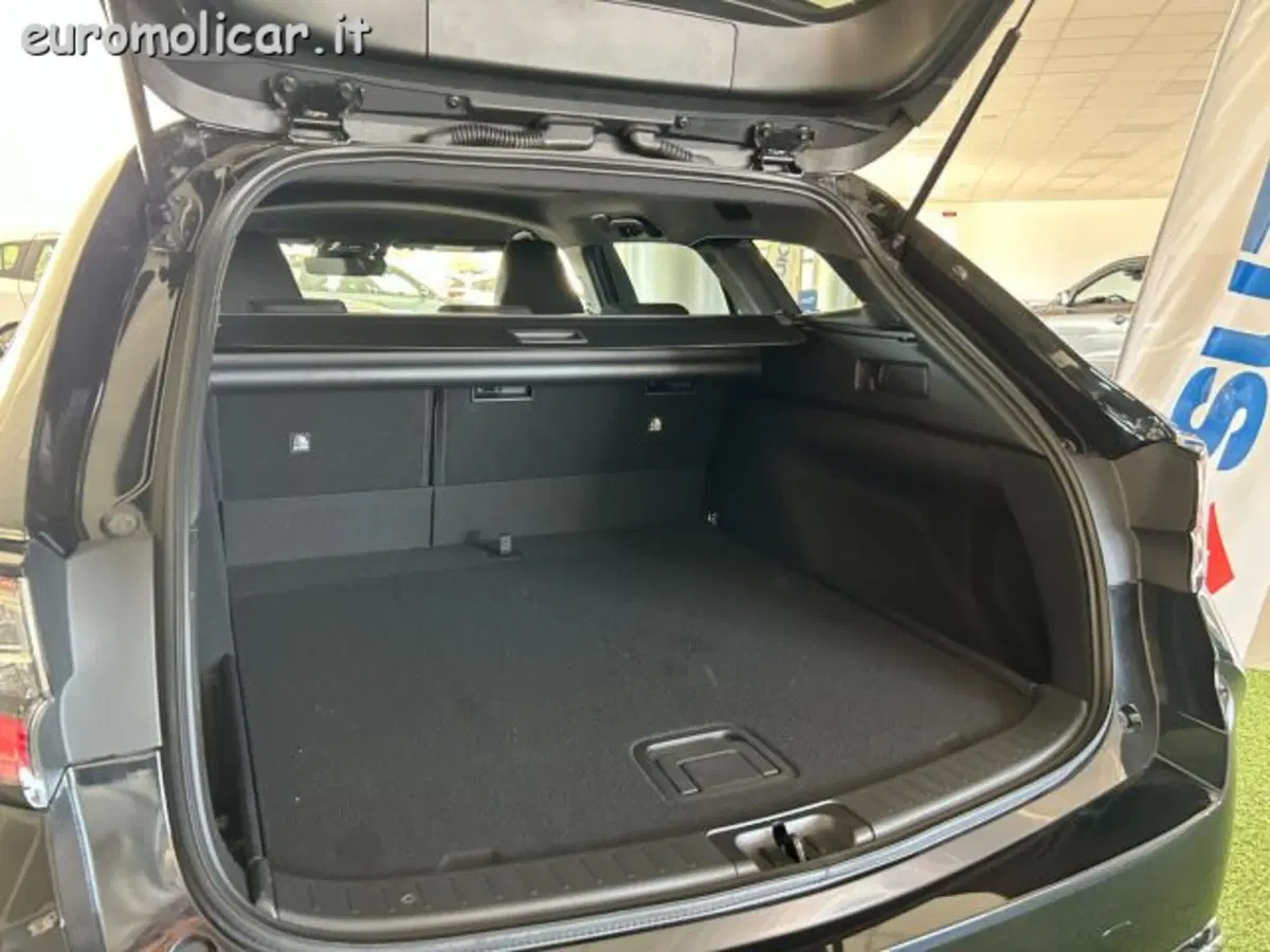 Suzuki Swace nuova a Campobasso (16)