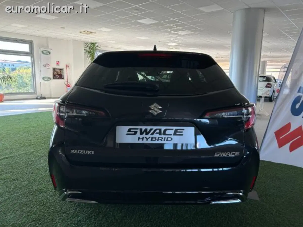 Suzuki Swace nuova a Campobasso (17)