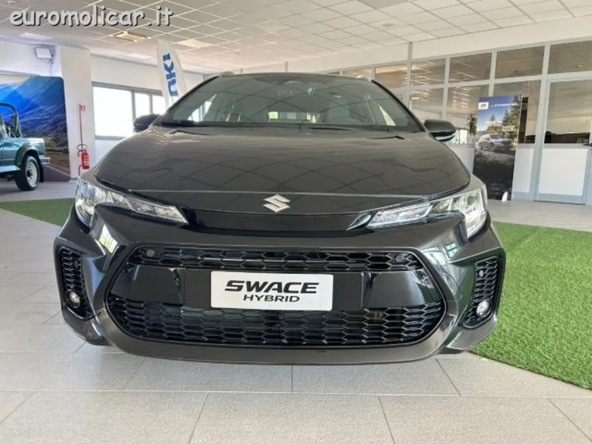 Suzuki Swace nuova a Campobasso (18)