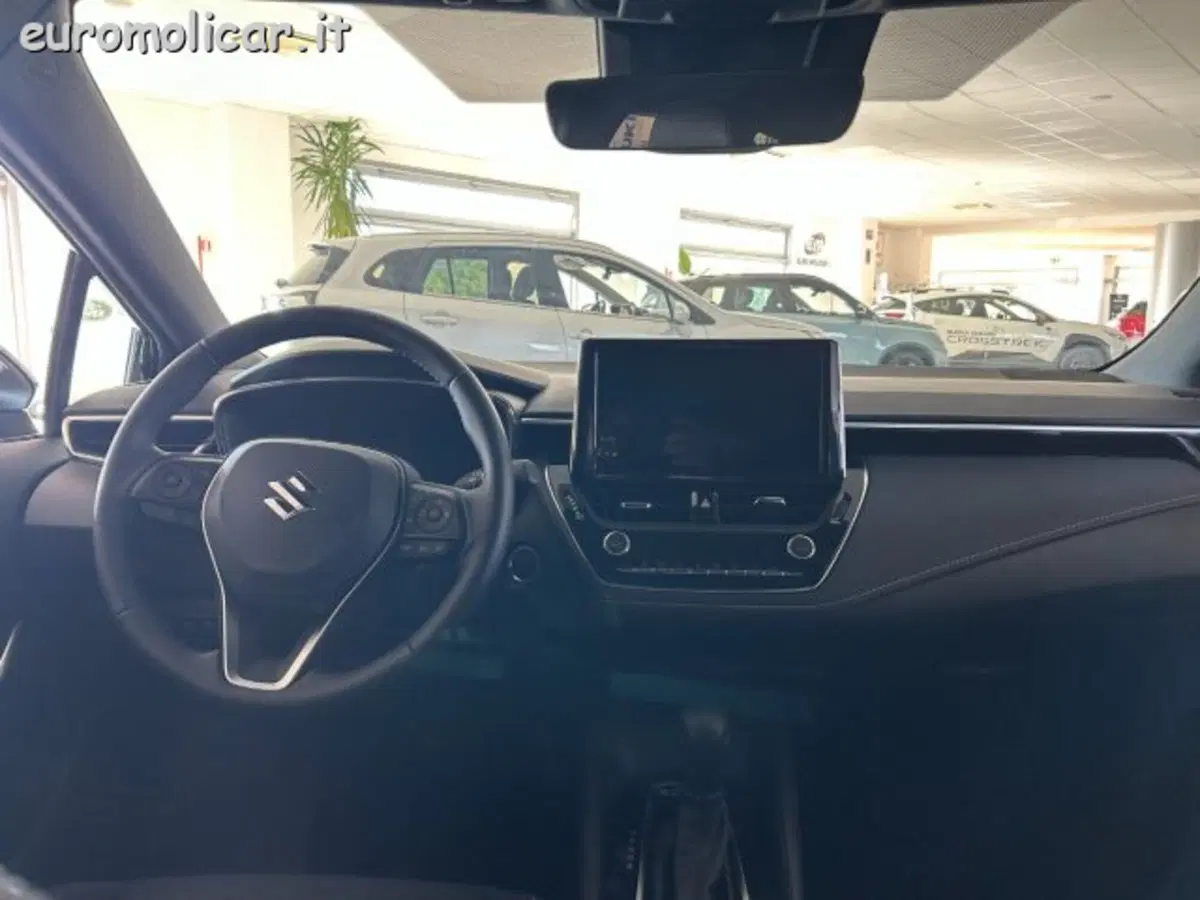 Suzuki Swace nuova a Campobasso (2)