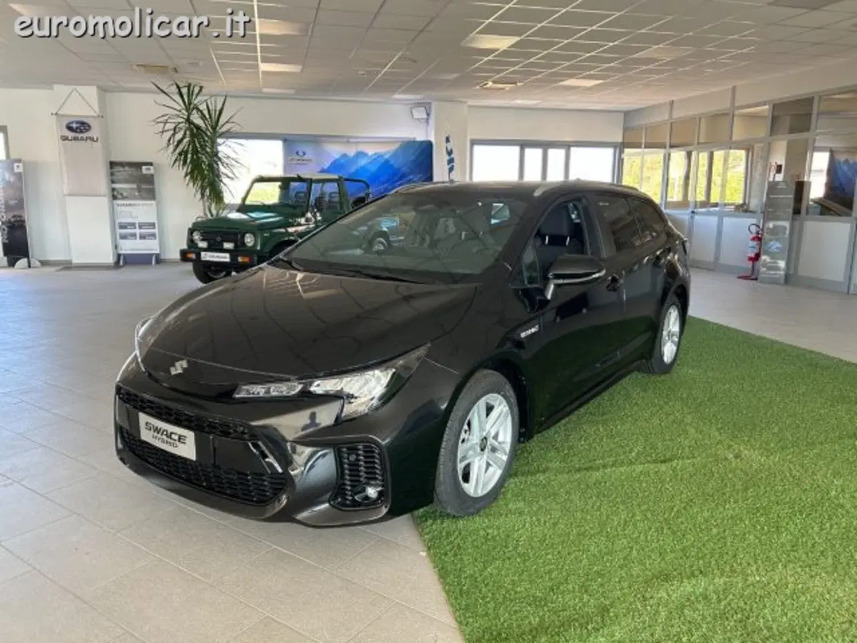 Suzuki Swace nuova a Campobasso (3)