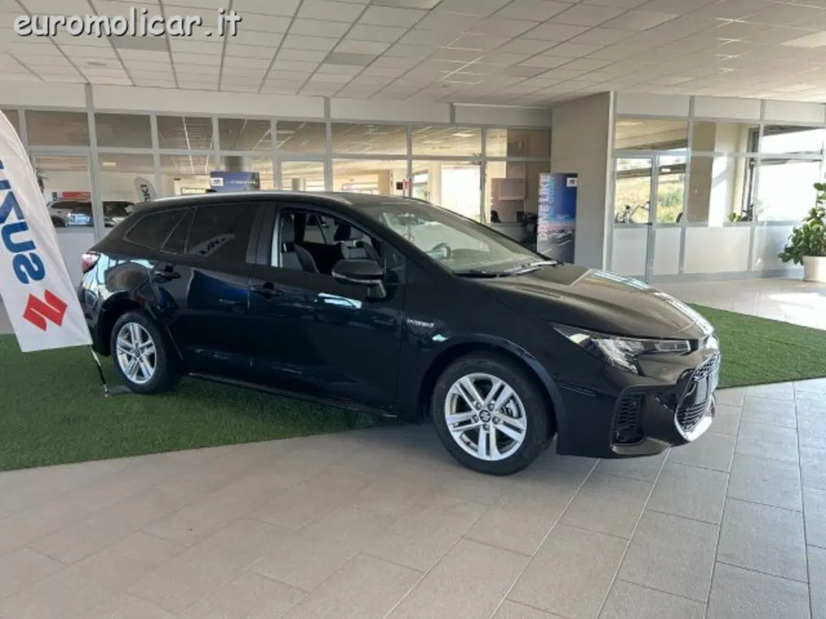 Suzuki Swace nuova a Campobasso (4)