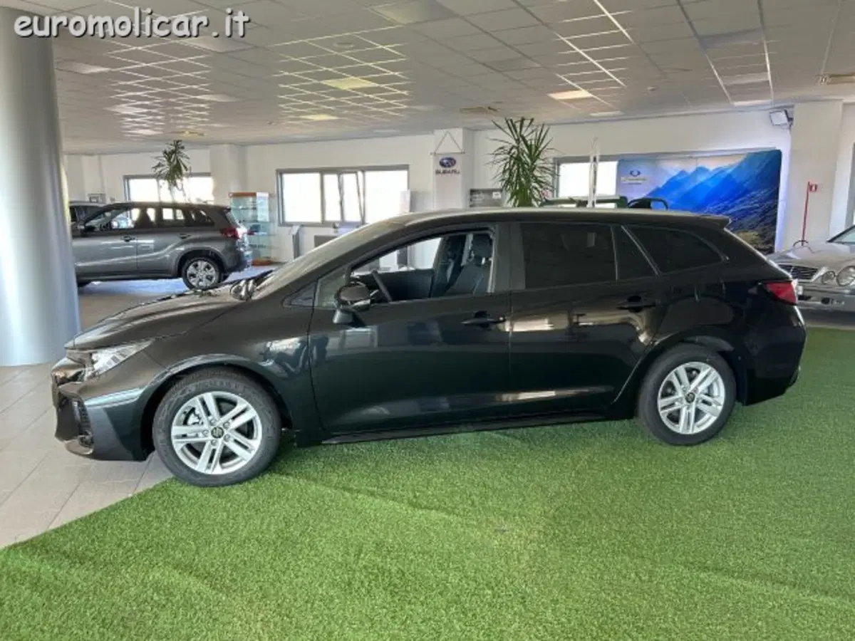 Suzuki Swace nuova a Campobasso (5)