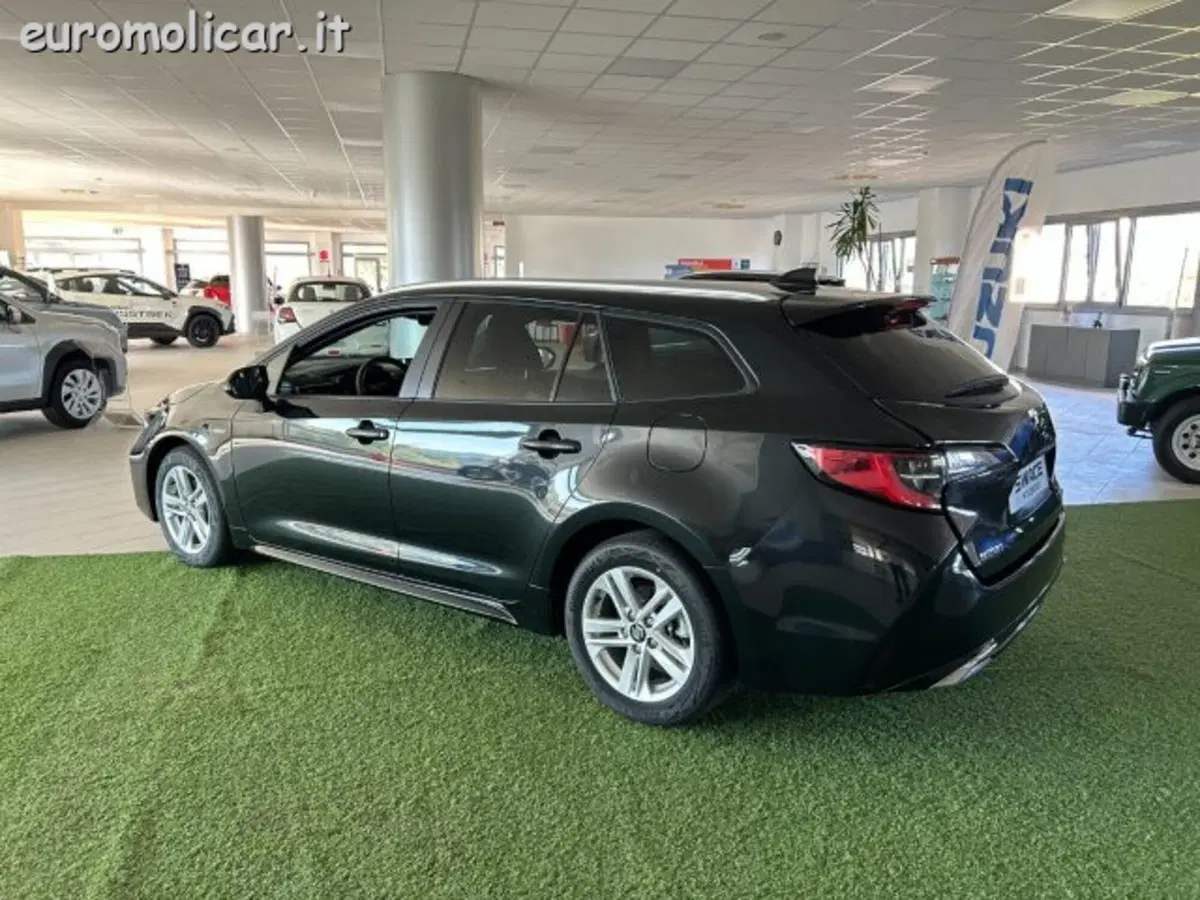 Suzuki Swace nuova a Campobasso (6)