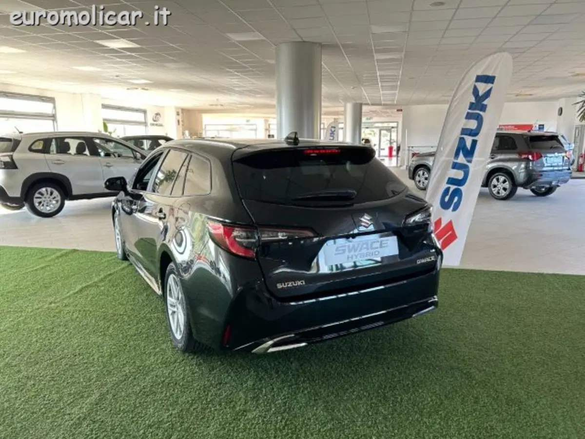 Suzuki Swace nuova a Campobasso (7)