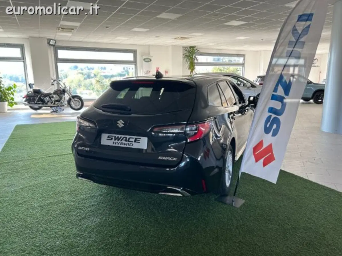 Suzuki Swace nuova a Campobasso (8)