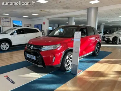 Suzuki Vitara 1.4h Top 4wd allgrip 110cv del 2025 usata a Campodipietra