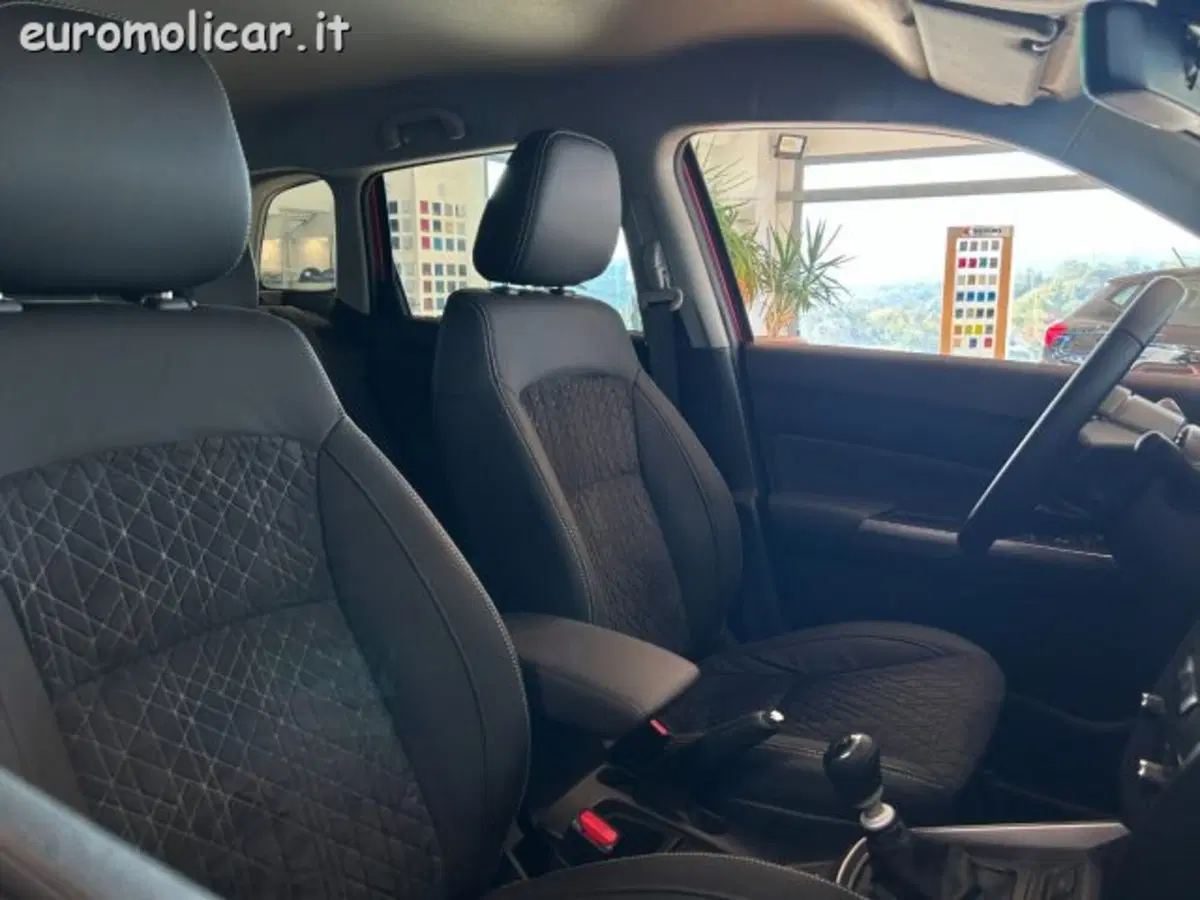 Suzuki Vitara usata a Campobasso (10)