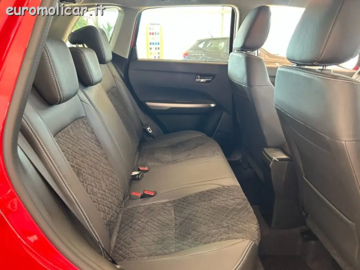 Suzuki Vitara usata a Campobasso (13)