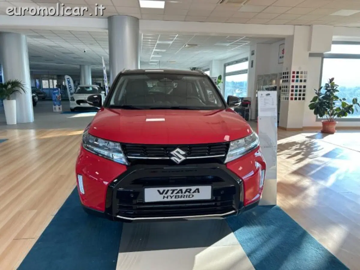 Suzuki Vitara usata a Campobasso (2)