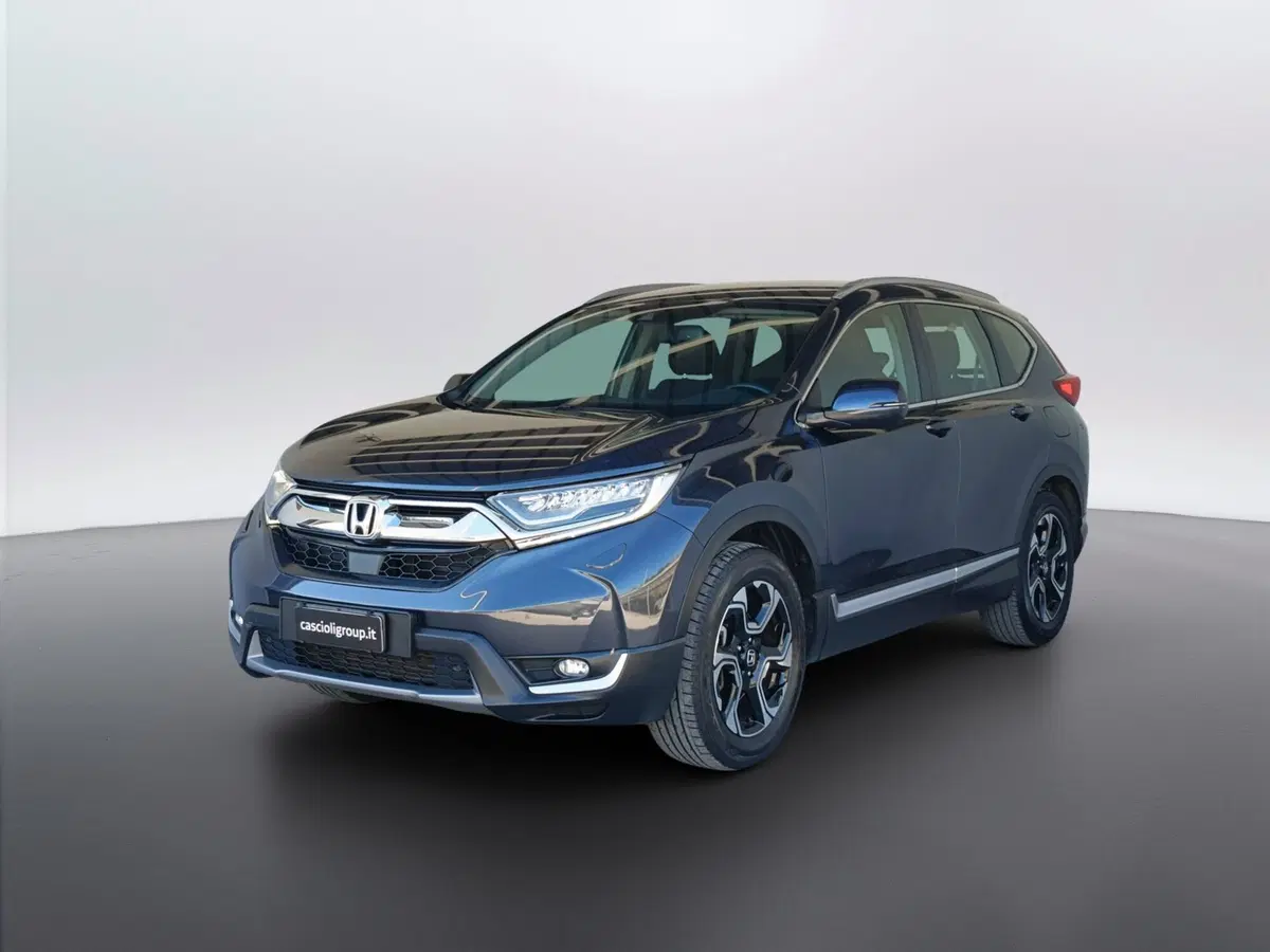 Honda CR-V usata a Ascoli Piceno