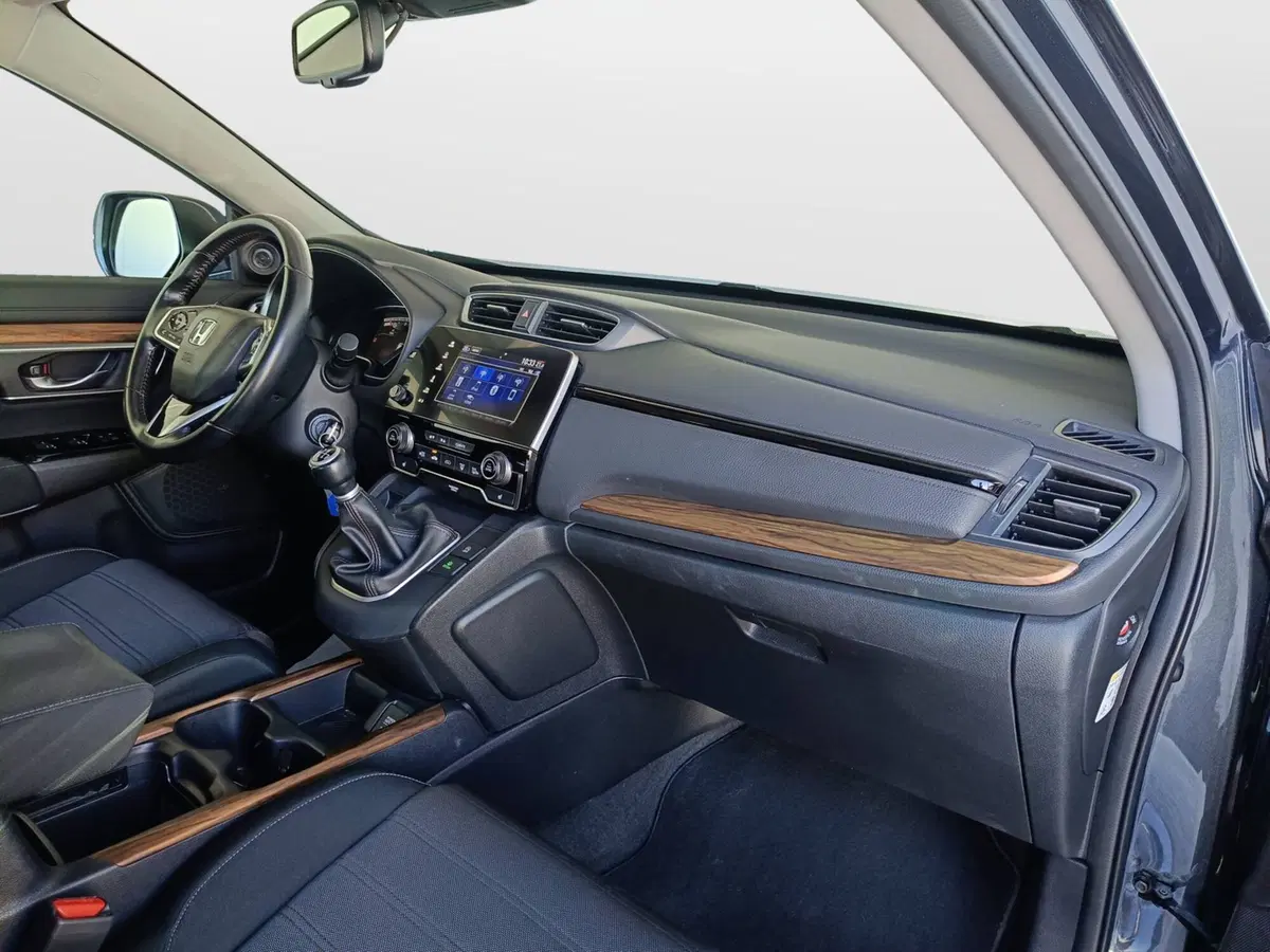 Honda CR-V usata a Ascoli Piceno (10)