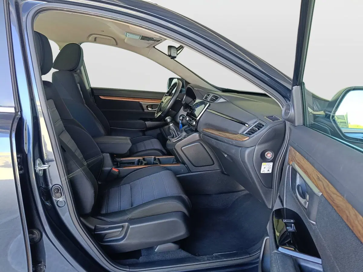 Honda CR-V usata a Ascoli Piceno (11)