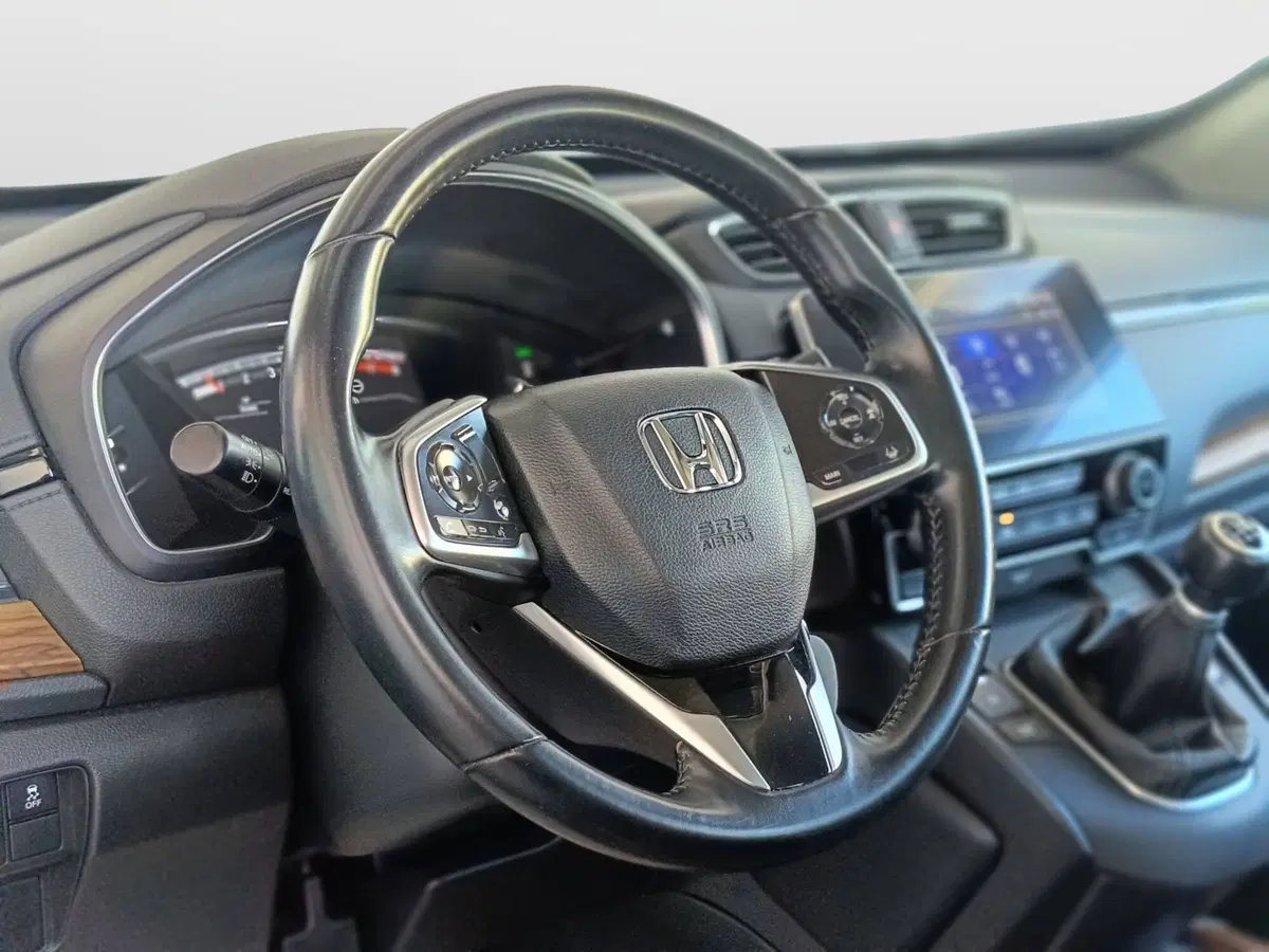 Honda CR-V usata a Ascoli Piceno (12)