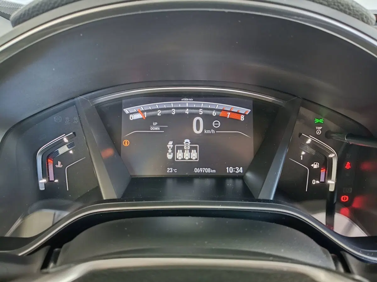 Honda CR-V usata a Ascoli Piceno (13)