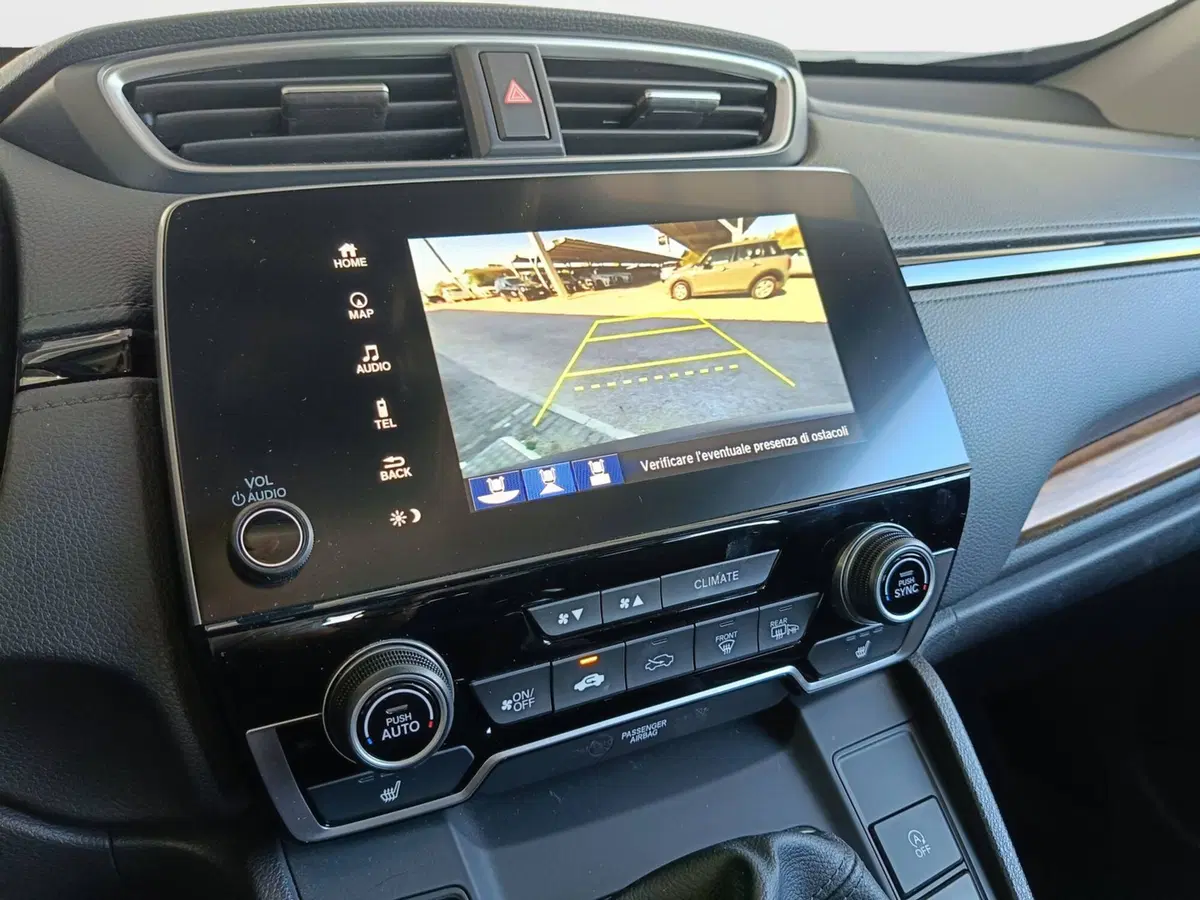 Honda CR-V usata a Ascoli Piceno (14)