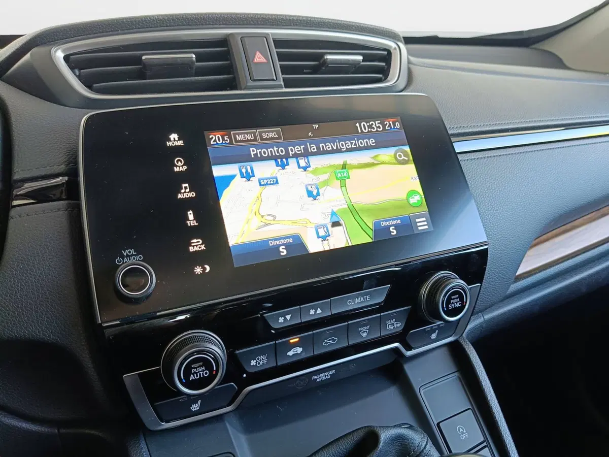 Honda CR-V usata a Ascoli Piceno (15)