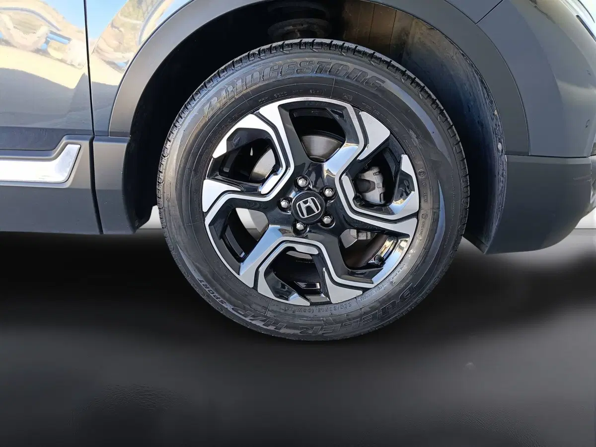 Honda CR-V usata a Ascoli Piceno (19)