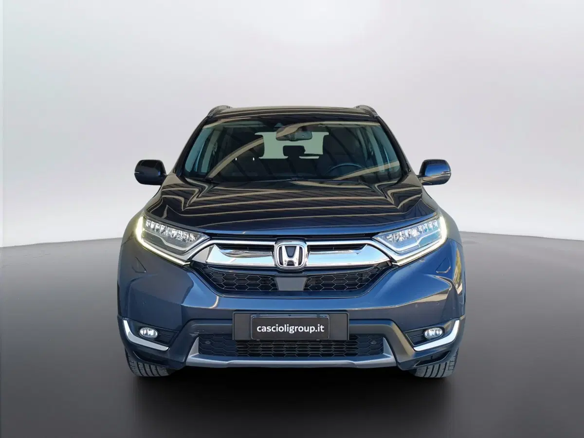 Honda CR-V usata a Ascoli Piceno (2)