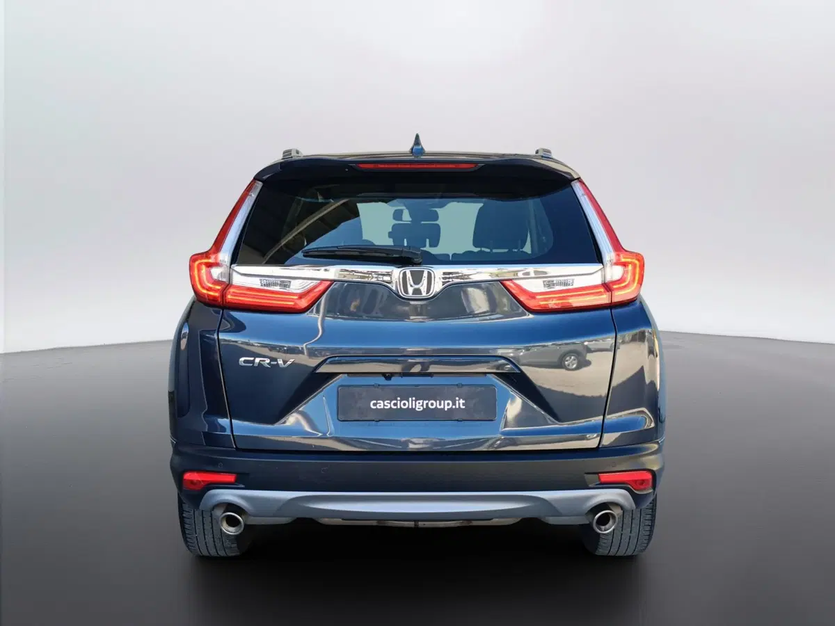 Honda CR-V usata a Ascoli Piceno (4)