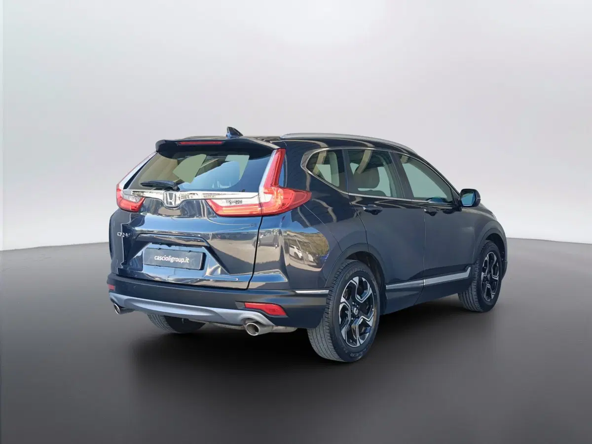 Honda CR-V usata a Ascoli Piceno (5)